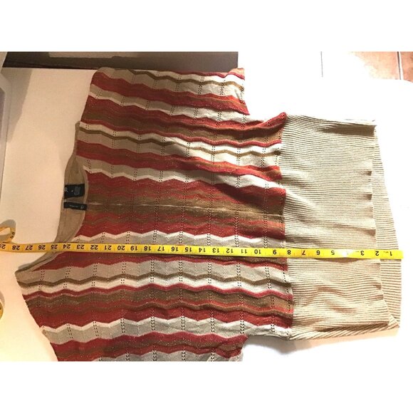 NEW DIRECTIONS- WOMENS WIDE SLEEVE TOP SIZE X-LARGE - Picture 6 of 6